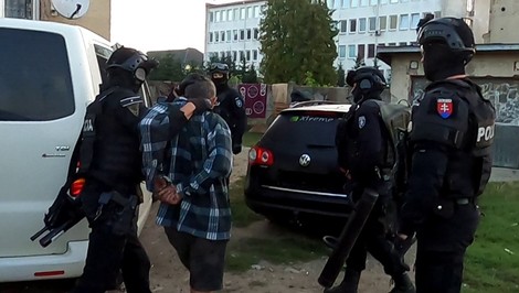 Policajná akcia SLON má právoplatnú bodku. Muža odsúdili za obchodovanie s maloletými