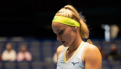 ŠRAMKOVÁ padla v Singapure už na prvej prekážke