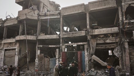 Pozostatky privezené z Pásma Gazy nepatria žiadnemu z nezvestných rukojemníkov