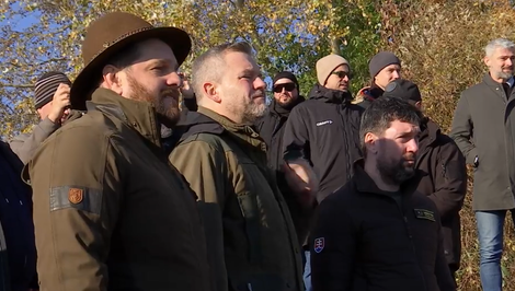 Pellegrini apeluje na podporu domácich rybárov a rybného hospodárstva