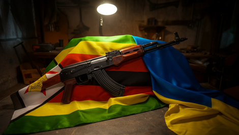 Na ukrajinskom fronte zomrelo na strane Ruska 15 vojakov zo Zimbabwe