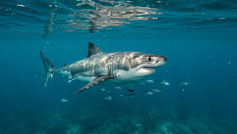 Po útoku žraloka žena na mieste podľahla zraneniam, muža previezli do nemocnice