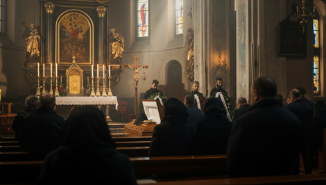 Cirkevný pohreb mafiánskeho bossa vyvoláva v Taliansku kontroverzie