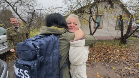 Život v zóne smrti: Černobyľ stráži armáda, ľudia tam však stále žijú