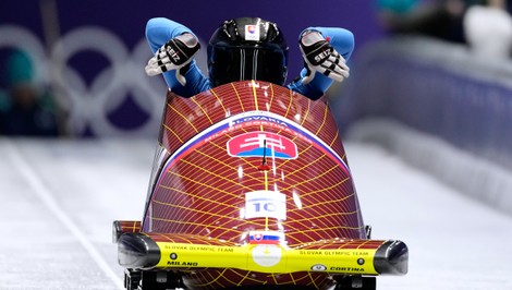 ČERŇANSKÚ predbehla aj pretekárka z Jamajky, BORGUĽA na predposlednom mieste