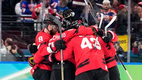 KANADA je vo FINÁLE olympijského turnaja