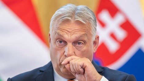 Prieskumy Orbánovi neprajú: Podľa analytika len ťažko zvráti náskok TISZY pred voľbami