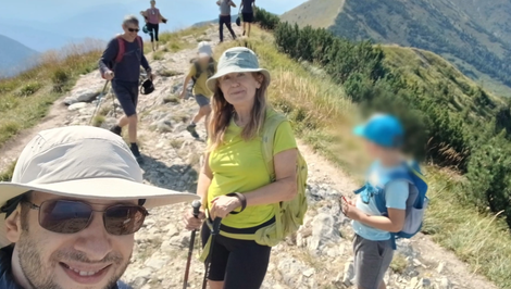Dráma v Malej Fatre: Čech požiadal turistu, aby si zapol psa na vôdzku. Dostal bitku