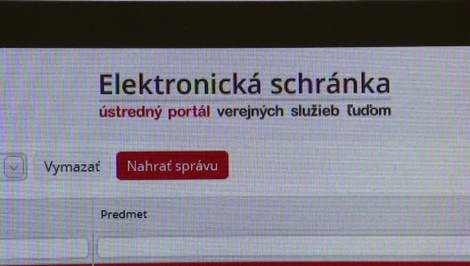 Portál Slovensko.sk má dočasne spomalené fungovanie, NASES problém rieši