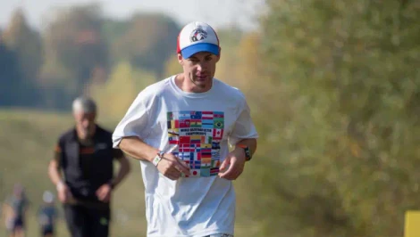 657 km, 98 okruhov. Ultrabežec HROTEK vytvoril nový rekord