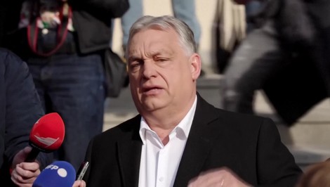 Ukrajina je pripravená spustiť ropovod Družba už v pondelok, tvrdí Orbán