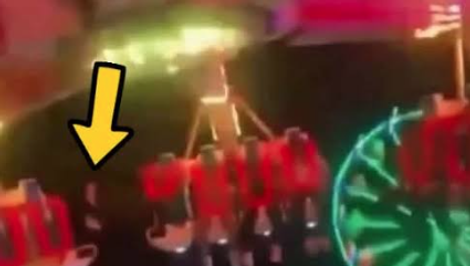 Tragédia na kolotoči: Dievča (†18) vypadlo z atrakcie počas jazdy, nehodu zachytilo video