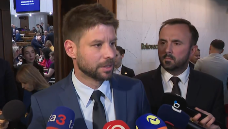 Opozícia kritizuje rozpočet: Vláda zadlžuje Slovensko o miliardy, hrozí bankrot