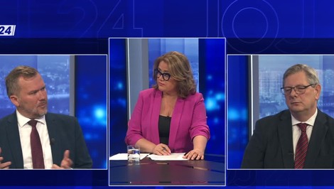 Analýzy 24: Ideme od jedného extrému k druhému, tvrdí Karas