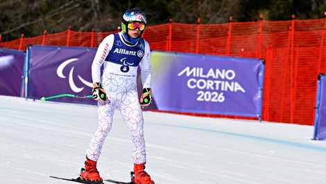 HARAUSOVI patrí po Super-G v superkombinácii šiesta priečka