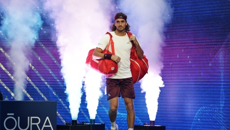 Na Slovensko príde bývalá svetová trojka, TSITSIPAS nastúpi v Davis Cupe