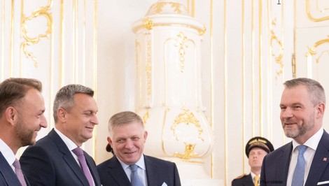 Fico podľa Danka prisľúbil kandidatúru na Ústavný súd, SNS ho podporí