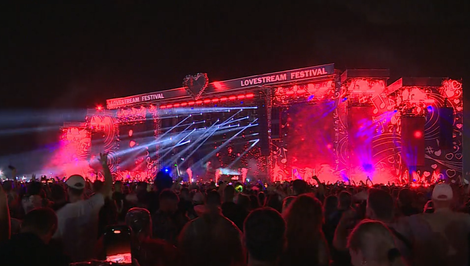 Lovestream Festival: Pripravte sa na dopravné obmedzenia a obchádzky
