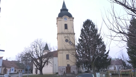 Slovenská Pisa pri Trnave: Šikmá veža vo Vrbovom láka turistov