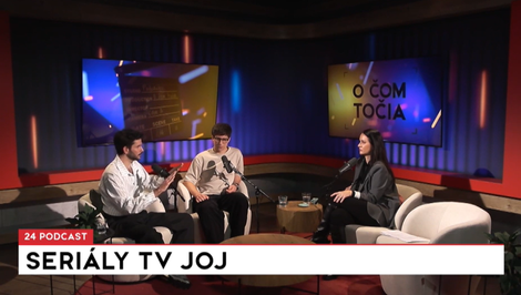 Seriály TV JOJ