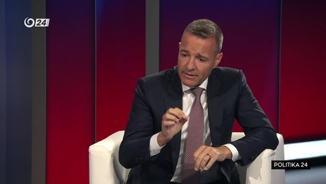 Možno prídeme o nejaké peniaze, ale nie o veľa - vraví Drucker o eurofondoch v Politika 24