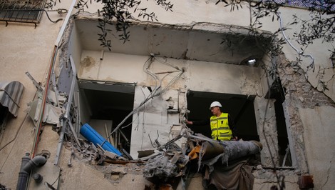 ONLINE: O konci vojny na Blízkom východe rozhodneme my, vyhlásili iránske Revolučné gardy