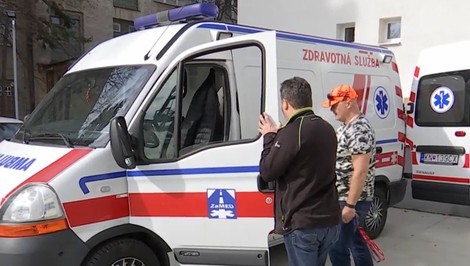 Lekárka zo záchranky:  Ak máte podozrenie na infarkt, hneď si dajte tento liek!