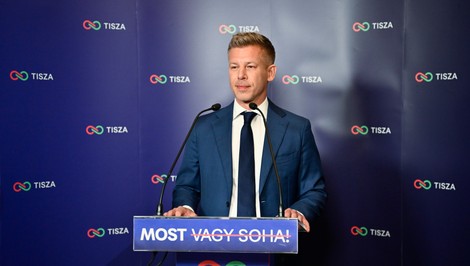 ONLINE: Tisza má podľa priebežných výsledkov väčšinu v maďarskom parlamente