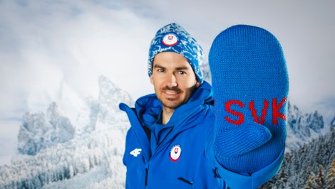 Slovenská kolekcia pre ZOH 2026