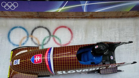 Bobistka ČERŇANSKÁ postúpila do finálovej jazdy