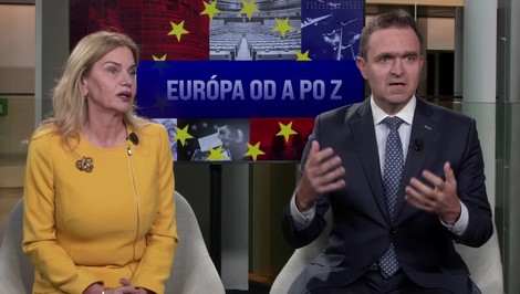 Ódor k rezolúcii europarlamentu o Slovensku: „Je to hanba pre Slovensko“
