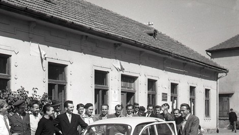 500 km slovenských: od odvážnych pretekárov po putujúce múzeum na kolesách