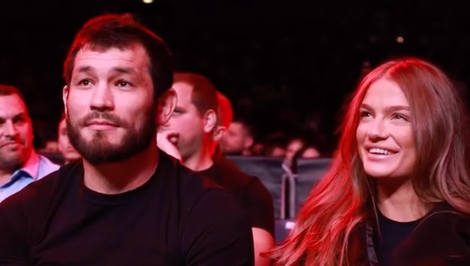 Tak predsa sú už svoji? Bagárovej expriateľ Muradov a mladá tanečnica utajili svadbu!