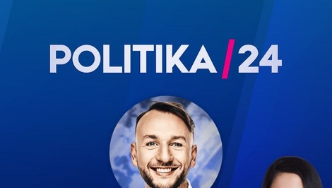 Pozvanie do relácie Politika 24 prijal minister vnútra Matúš Šutaj Eštok