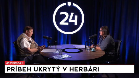Príbeh ukrytý v herbári
