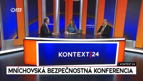 KONTEXT 24: Demeš ocenil Rubiov prejav. „Nechápem to nadšenie,“ reagoval Chmelár