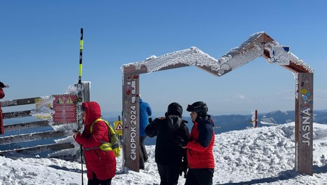 Jasná testuje zasnežovanie. Zimnú sezónu plánuje otvoriť koncom novembra