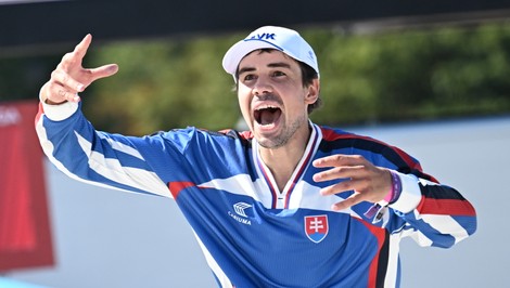 Skateboardista TURY je vo FINÁLE Majstrovstiev sveta