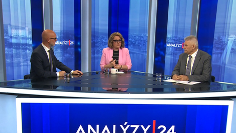 Analýzy 24: Prišli ste nabrúsený ako žralok, hovorí Richter Gröhlingovi