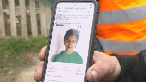 Jasmínu (14) mal zadržiavať na povale muž, s ktorým bola vo vzťahu