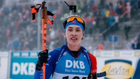 Máme VICEMAJSTRA Európy v biatlone