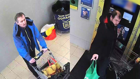 Nebezpečné vyhrážanie v bratislavskom obchode. Polícia žiada o pomoc pri pátraní