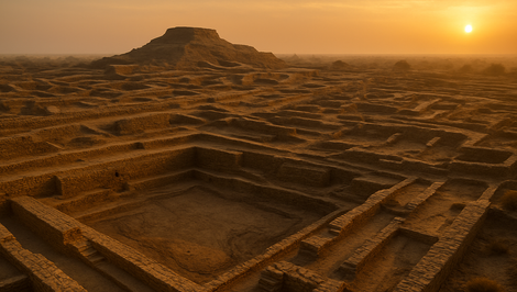 Zmizli bez stopy: Pravý dôvod pádu dávneho impéria