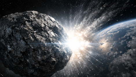 Vedci potvrdili: Jadrový úder proti asteroidu môže fungovať