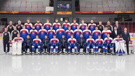 Je tu ŠTVRŤFINÁLE. Slovákov preveria Dáni