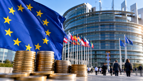 Slovenské regióny môžu prísť o časť eurofondov