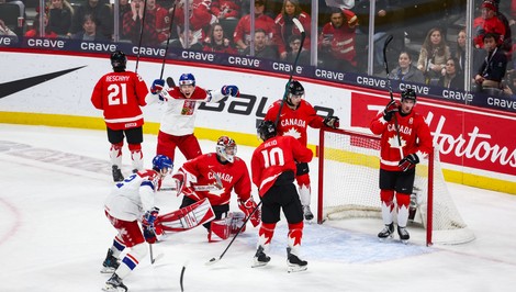 Českí juniori zabojujú o titul, ich súperom bude Švédsko