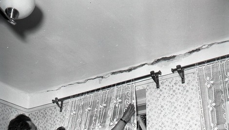 Zemetrasenie 1967: Malé Karpaty v pohybe