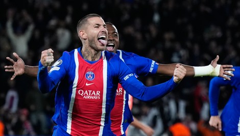 Kráľ zostáva na tróne. Liga majstrov zatiaľ patrí Parížu