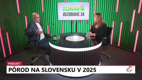 Pôrod na Slovensku v 2025